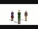 【APヘタリアMMD】あばれこっか・改