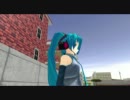 【第7回MMD杯本選】「M」iku危機一髪