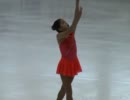 鈴木春奈　2009Gardena Spring Trophy Novice  FS