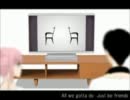 【ピコ】Just Be Friend【amu】