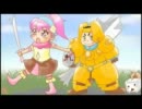 【MHP3実況】上手に狩れましたー（８）【ディア２頭とお突き合い】