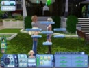 【sims3実況】女子学生の生活を観察し隊！part5