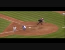 【MLB】好プレー2011【前半戦 ア・リーグ外野手編】