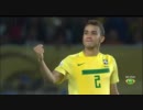 【U20 FIFAワールドカップ 準々決勝】ブラジルvsスペイン