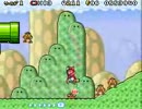 スーパーマリオの「連踏72UP!!」