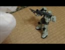 ザクの一日　出撃１