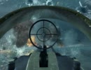 プレイ動画　「Call of Duty WaW」　その１１　”Black Cats”