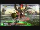 【GG2】双子ヴァレが逝く2on大会その２