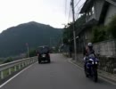 あかだいのツーリングレポート　何故かヤエーツー　その２