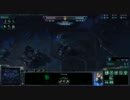【実況解説】APM30から始めるStarCraft II初心者講座 Watching 15