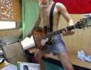 eastern youth（イースタンユース）の曇天と面影を弾いてみた
