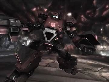 Transformers: War for Cybertron　プレイ動画 日本語字幕付き　Part20