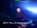 【WIRE04_DAY2】JEFF MILLS_01＠横浜アリーナ