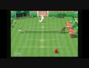 浪人がマリオテニスとマリオカートをリアル実況　part1