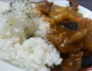 Mission29：牛筋カレー