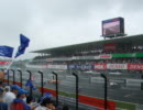 2011 SUPER GT 第五戦　鈴鹿　スタートのあたり