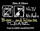 【ニコラップ】Blanc & Silence feat. kou-kei【Skare Skale】