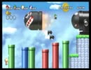 【スーパーマリオブラザーズWii】乱闘！バトルロワイヤル！【実況】part13