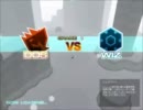 コズミックブレイク Ark WIZvsDOS 2011_08_21プレイ動画