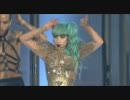 【HD】LADY GAGA -  POKER FACE(LIVE)2011/7/28
