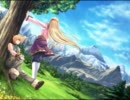 【エウシュリー】峰深き瀬にたゆたう唄 主題歌-伝えゆく唄-full.ver