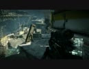 【クローク封印】日本語字幕版Crysis 2 最高難易度で初プレイpart 33/63