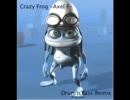 Crazy FrogのAxel FをRemixしてみた【Drum'n'Bass】