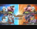 EXVS 身内戦フリプ 【ユニコーン＆シャゲ】