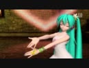 【DT2nd】ミラクルペイントPV【ミク_ホワイトワンピース】