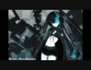 ブラックロックシューターを妖刀竹光が歌ってみた