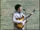 The Beatles - 【Live】1966年USツアーイメージ映像