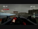 【F1 2010】ランク戦Season2　F4Aクラス　第3戦ヨーロッパGP【PS3】