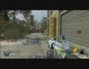 【CoD:BO】 サルがM16でマルチ対戦 （サーチ）