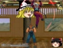 【どっちのゆっくりショー】霊夢と魔理沙のばあゐ【MHP3】