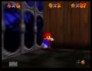 【マリオ64】全スター集める友人と実況プレイpart5【2人実況】
