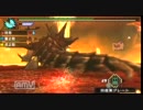 【MHP3】ヘタレギャルの狩り日記　番外編～アカム戦ノーカット～　1/3