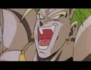 ブロリー映画のＢＧＭをクラナドにしてみた