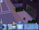 【Sims3】センスのない主がロボット作りに挑戦してみるPart3