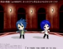 【MMDモデル配布】ねんどろ風渦音さんと地区音さんがNo Life Queen【など】