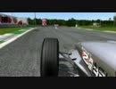 rFactor 2 Tire Wear and Flatspotting