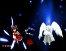 【MUGEN】 本気霊夢に戦ってもらってみた1(ヘルパー押し付け＆本体親変更)