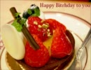 Happy Birthday to you　piano.ver うぃんぐ