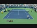 ナダルvsベルダスコ　シンシナティマスターズ2011３回戦 2/2