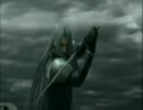 Final Fantasy Advent children - Flying high.