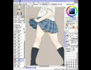 「描いてみた」をやってみたかったんです