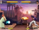 【MUGEN】  弾幕FC15：　VSストライカー