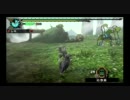 【MHP3ＨＤ】操作性に戸惑いながらの狩りpart1【PSPリマスター】