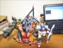 【戦場の絆】　ＲＣ４ＶＳ４　Sクラス　【撮影者mellty】