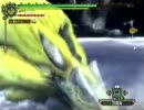 【MH3実況】ちょっくら○○狩ってくる　part127