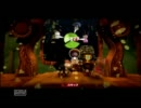 【LBP2】４人の毛玉が宇宙を救うpart3【リトルビッグプラネット２】